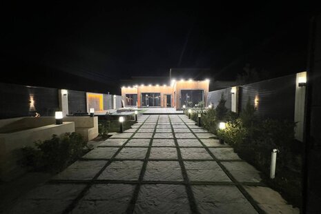 ویلا استخردار دوخواب جانان 2 در کردان