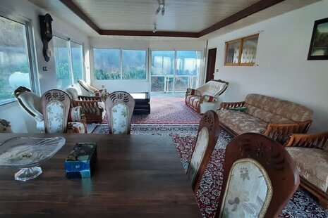ویلای جنگلی انارستان مازندران رستمکلا