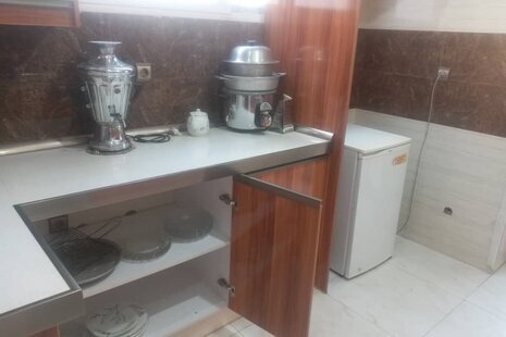 آپارتمان دو خواب مبله در اصفهان