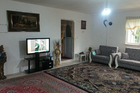 باغ ویلا تکخواب مبله در رشت