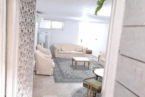 آپارتمان مبله تکخواب لوکس در نیاوران