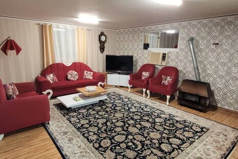 ویلا باغ استخردار مبله دوخواب آراد در رشت