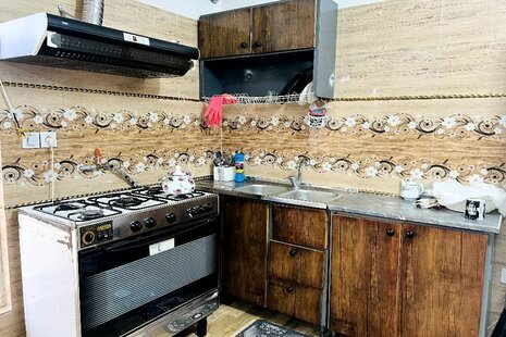 واحد مبله تک خواب خورشید در ویلا بابل