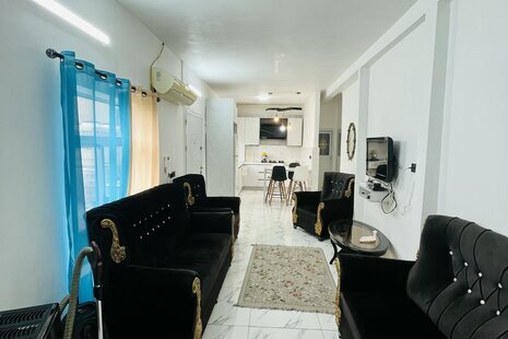 واحد دو خواب طبقه اول سهیل در لاهیجان