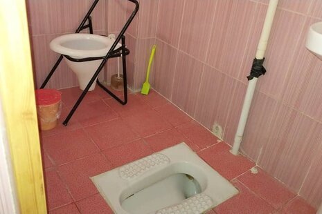 واحد در طبقه همکف ویلای مروارید محمودآباد