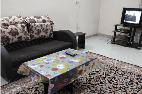 آپارتمان مبله تکخواب در اصفهان