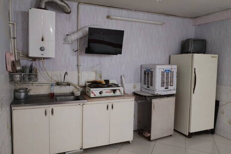آپارتمان تکخواب سید 2 در مشهد