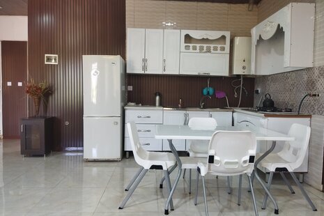 ویلا باغ دو خوابه مرادی در شیراز