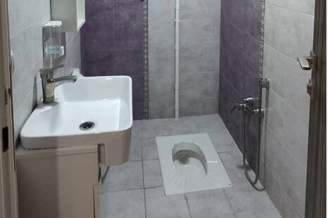 آپارتمان مبله دو خواب فرهنگ شهر واحد 4 در شیراز