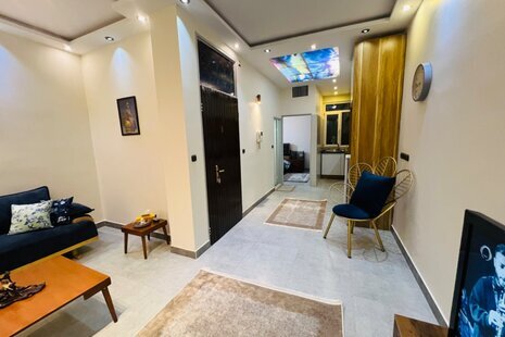 آپارتمان مبله تکخواب 3 در دروس