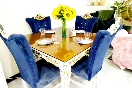 آپارتمان مبله تکخواب برلیان 2 در نارمک