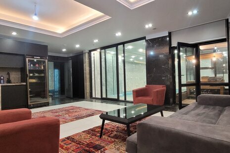 ویلا دوبلکس استخردار مبله در پردیس