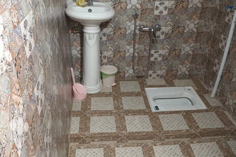 کلبه چوبی 30 متری در فومن