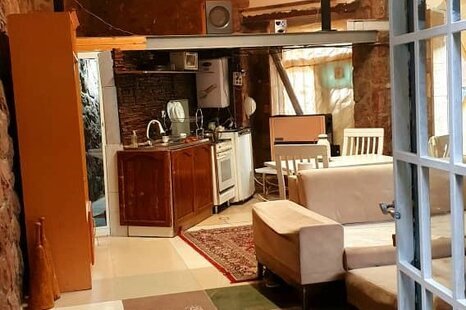 سوئیت مبله 35 متری در شمیرانات