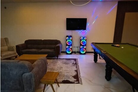 ویلا استخردار سه خواب در ساوجبلاغ