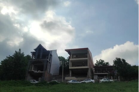 آپارتمان مبله تک خواب افراتخته در علی آباد