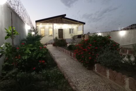 باغ ویلا دوخواب مبله در بهنمیر