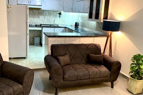 ویلا دوخواب مبله عمارت 2 در قشم