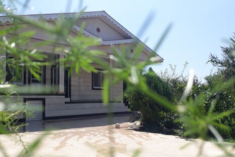 ویلا باغ مبله دوخواب در ماسال