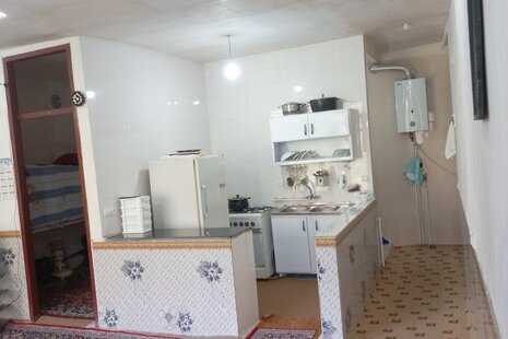 آپارتمان تکخواب دیار در پاوه