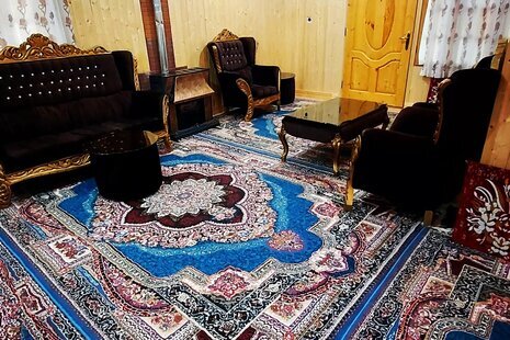 ویلا دو خواب امیر 4 در روستا کاردرکلا