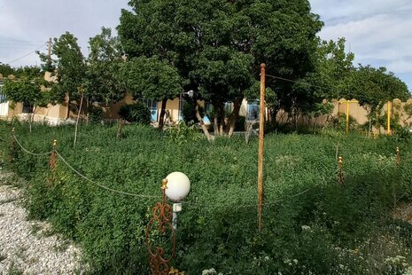 اتاق 4 در اقامتگاه بومگردی گندمان