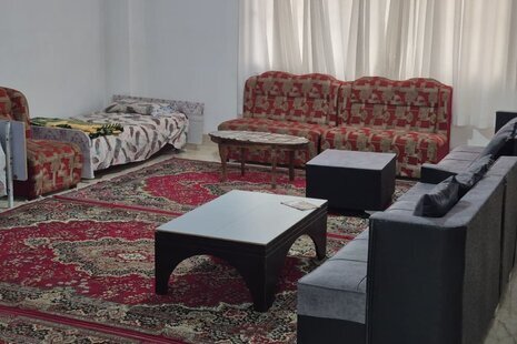 آپارتمان مبله دوخواب عباسی در رشت