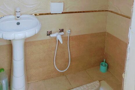 باغ ویلا دو خواب استخردار در دزفول