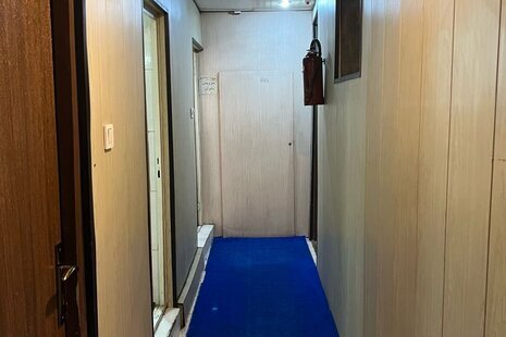 اتاق دو تخت در مهمانپذیر خیابان کارگر