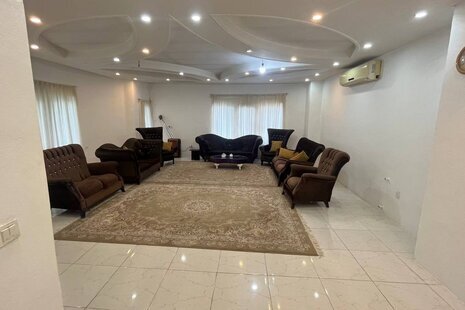 آپارتمان مبله دو خواب پاسارگاد در سرخرود