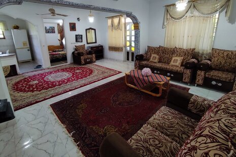 واحد در طبقه اول ویلا رامسر