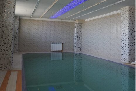 ویلا دوبلکس استخردار سه خواب در کلاردشت