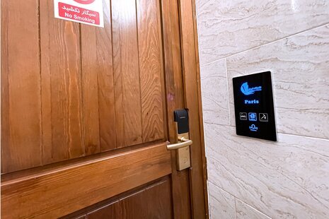 سوئیت 30 متری مبله آتن در کیش