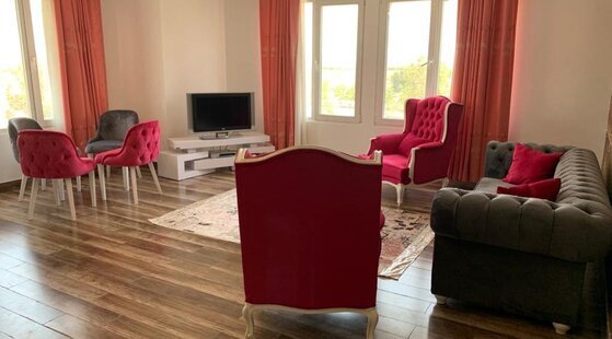 آپارتمان یک خواب مستر در شهرک صدف کیش