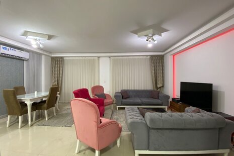 آپارتمان مبله دو خواب در کیش