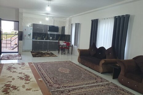 ویلا مبله دو خواب در ماسال