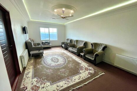 واحد در طبقه اول ویلا توسکا در بهشهر