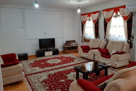 آپارتمان مبله دوخواب در رشت