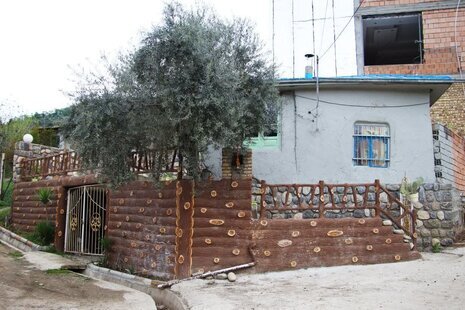 ویلا تکخواب زیتون آبی در مینودشت
