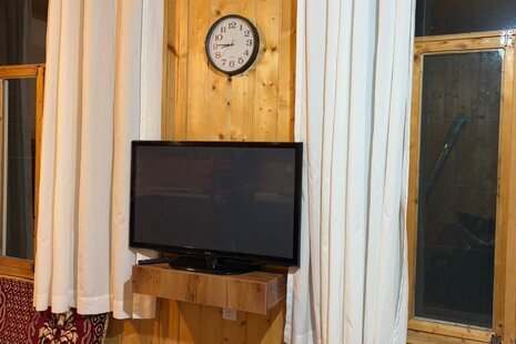 ویلا دو طبقه مبله دوخواب جنگلی هیراد در ماسال