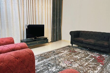 آپارتمان مبله تک خواب قرمز فرجام رسالت 2 در نارمک