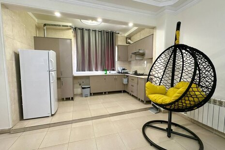 آپارتمان مبله دوخواب لاولی روم 403 در تهرانپارس شرقی