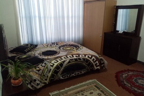 آپارتمان مبله دوخواب آرام در اصفهان