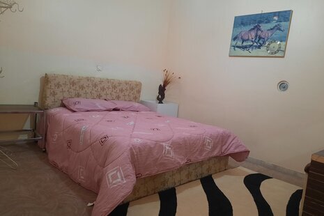 آپارتمان مبله واحد 2 فرشته مهان در شیراز