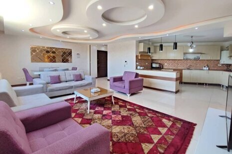 اجاره آپارتمان دوخواب کسایی 2 در شیراز