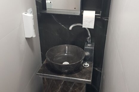 ویلا مبله دوخواب شالیزر در رشت