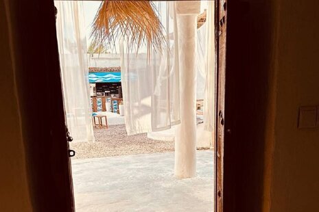 واحد 5 دهخدا در اقامتگاه بومگردی قشم