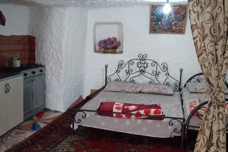 سوئیت ویلای 55 متری در اسکو