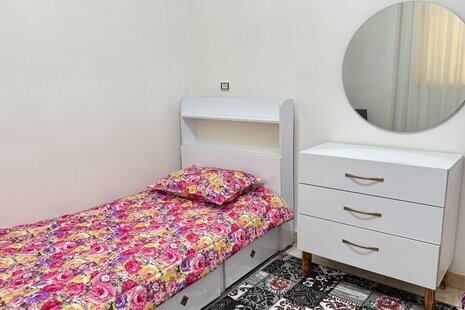 باغ ویلا دوخواب گلها در فومن