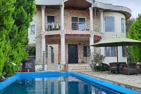 ویلا دوبلکس استخردار سه خواب مهر در نوشهر